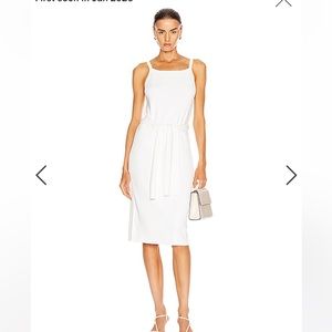 HELMUT LANG Waist Dress no flaws
Knotted knitted midi dress - XS retails for 370